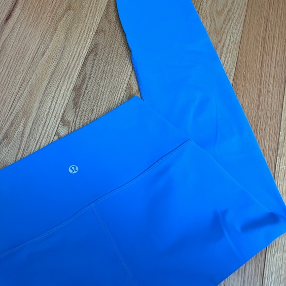Wonder Train High-Rise Lululemon Leggings - Picture 4 of 4